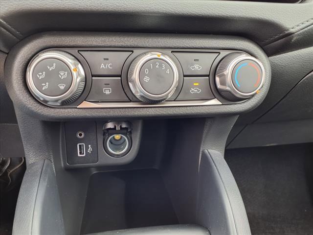 new 2025 Nissan Versa car, priced at $20,138