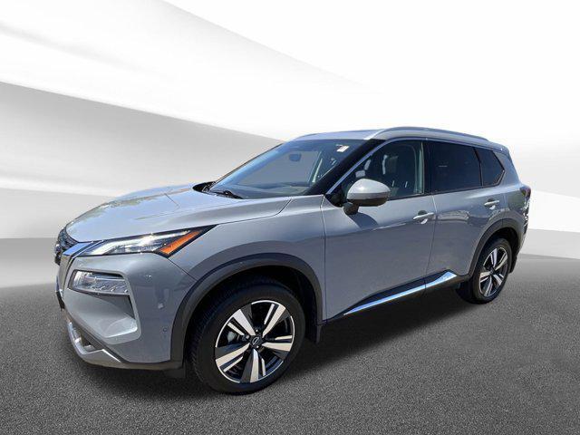 used 2023 Nissan Rogue car