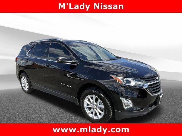 used 2020 Chevrolet Equinox car, priced at $16,995