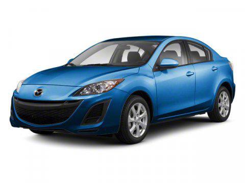 used 2010 Mazda Mazda3 car