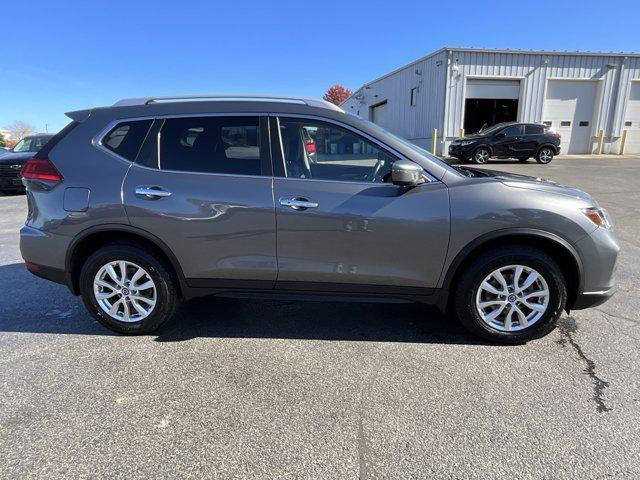 used 2017 Nissan Rogue car, priced at $15,395