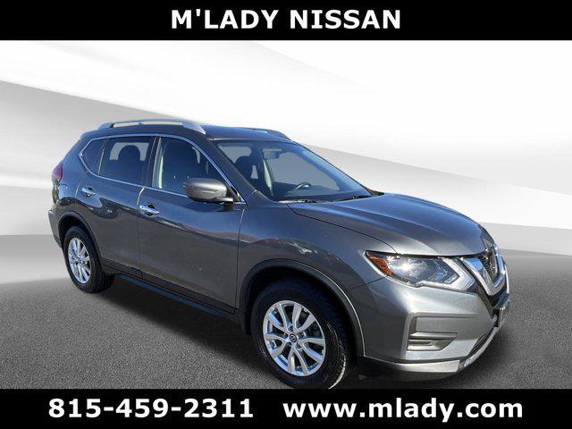 used 2017 Nissan Rogue car, priced at $14,995