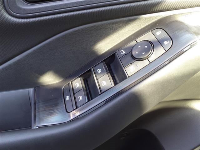 new 2025 Nissan Rogue car, priced at $28,675