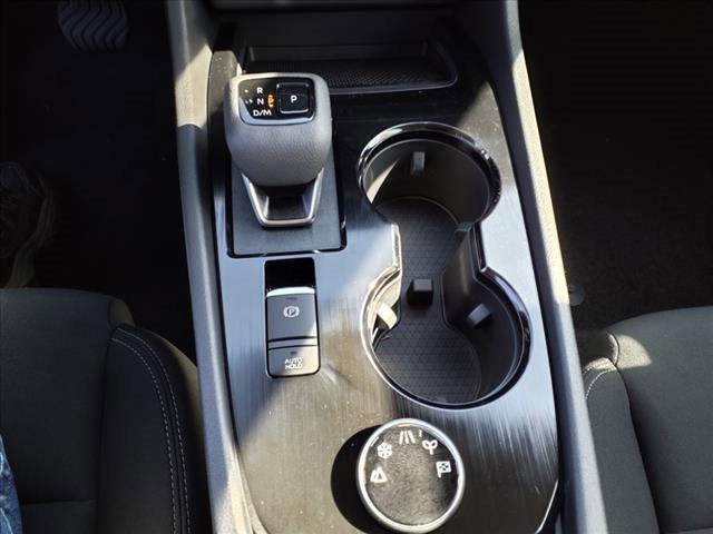 new 2025 Nissan Rogue car, priced at $28,675