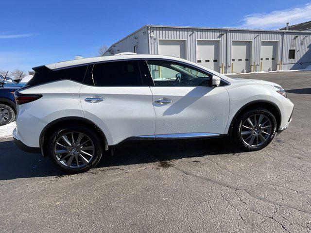 used 2021 Nissan Murano car, priced at $24,995