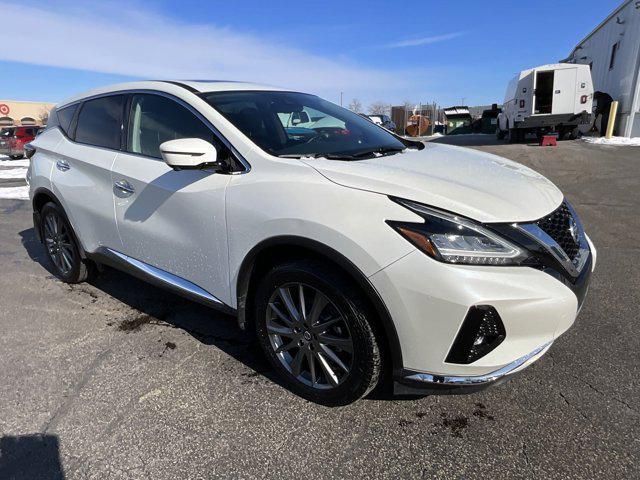 used 2021 Nissan Murano car, priced at $24,995