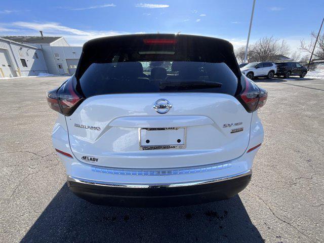 used 2021 Nissan Murano car, priced at $24,995