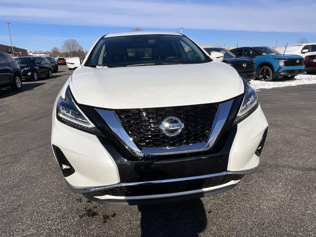 used 2021 Nissan Murano car, priced at $24,995