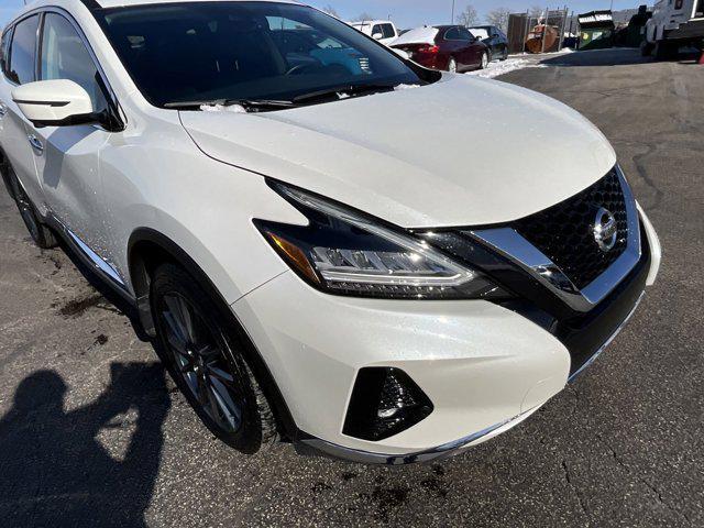 used 2021 Nissan Murano car, priced at $24,995