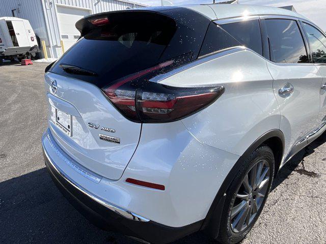 used 2021 Nissan Murano car, priced at $24,995