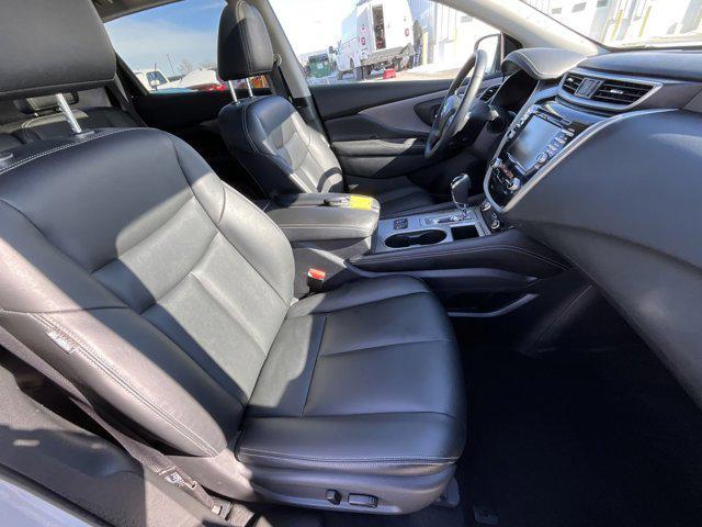 used 2021 Nissan Murano car, priced at $24,995