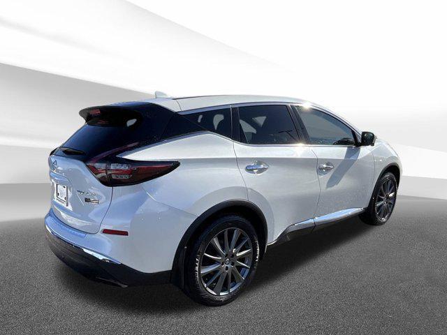 used 2021 Nissan Murano car, priced at $24,995