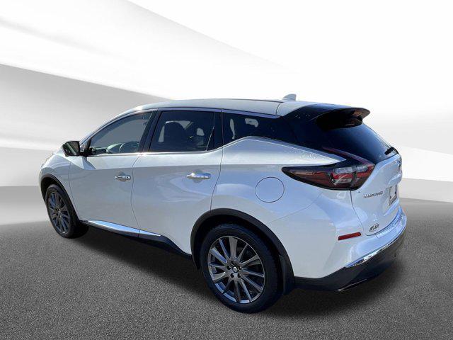 used 2021 Nissan Murano car, priced at $24,995