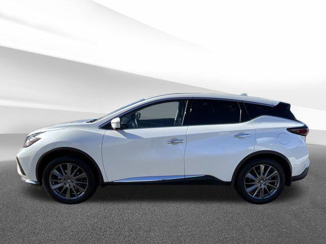 used 2021 Nissan Murano car, priced at $24,995