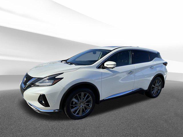 used 2021 Nissan Murano car, priced at $24,995