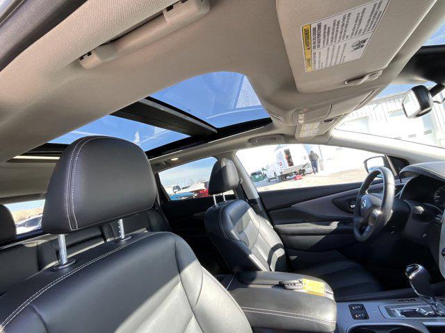 used 2021 Nissan Murano car, priced at $24,995