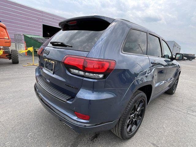 used 2021 Jeep Grand Cherokee car, priced at $32,495