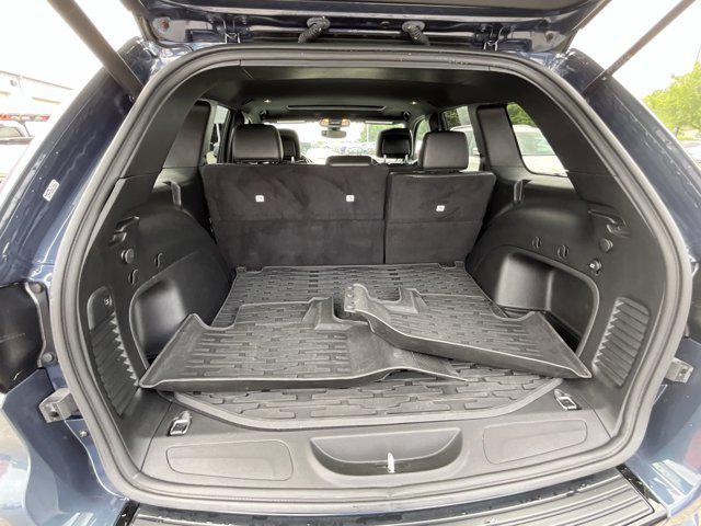 used 2021 Jeep Grand Cherokee car, priced at $32,495