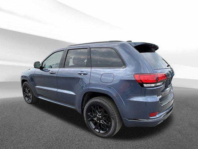 used 2021 Jeep Grand Cherokee car, priced at $32,495