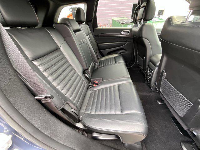 used 2021 Jeep Grand Cherokee car, priced at $32,495