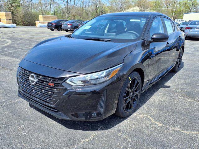 new 2025 Nissan Sentra car, priced at $23,665