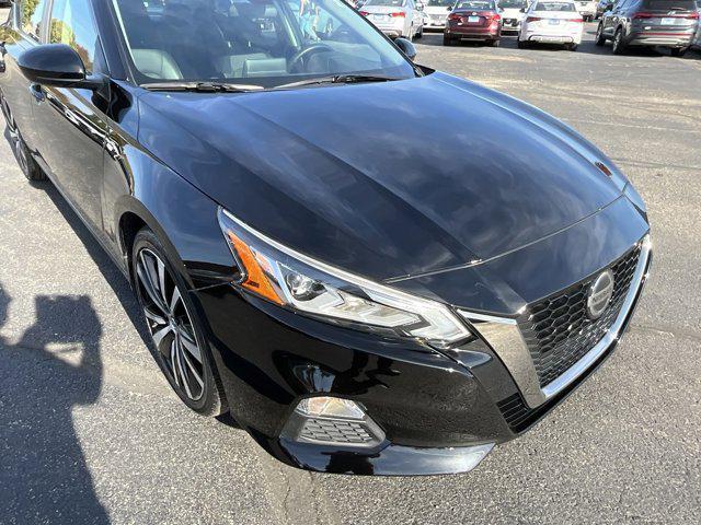 used 2020 Nissan Altima car, priced at $21,495