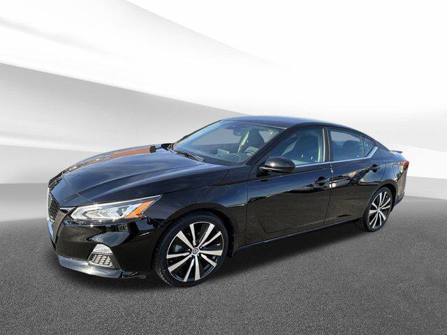 used 2020 Nissan Altima car, priced at $21,495