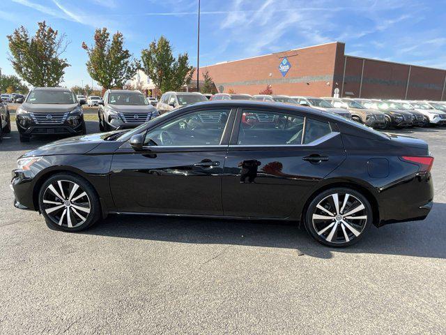 used 2020 Nissan Altima car, priced at $21,495