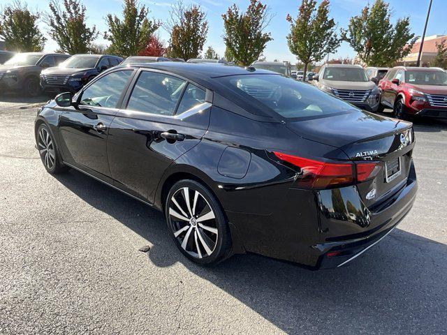 used 2020 Nissan Altima car, priced at $21,495