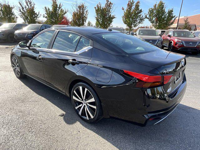 used 2020 Nissan Altima car, priced at $21,495