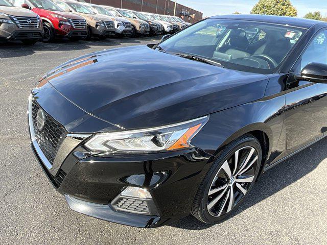 used 2020 Nissan Altima car, priced at $21,495