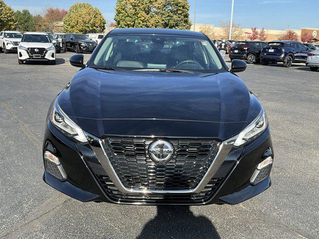 used 2020 Nissan Altima car, priced at $21,495