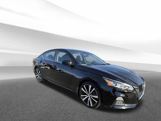 used 2020 Nissan Altima car, priced at $21,495