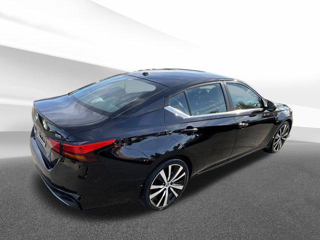 used 2020 Nissan Altima car, priced at $21,495