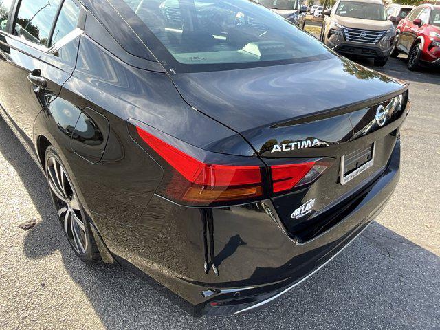 used 2020 Nissan Altima car, priced at $21,495