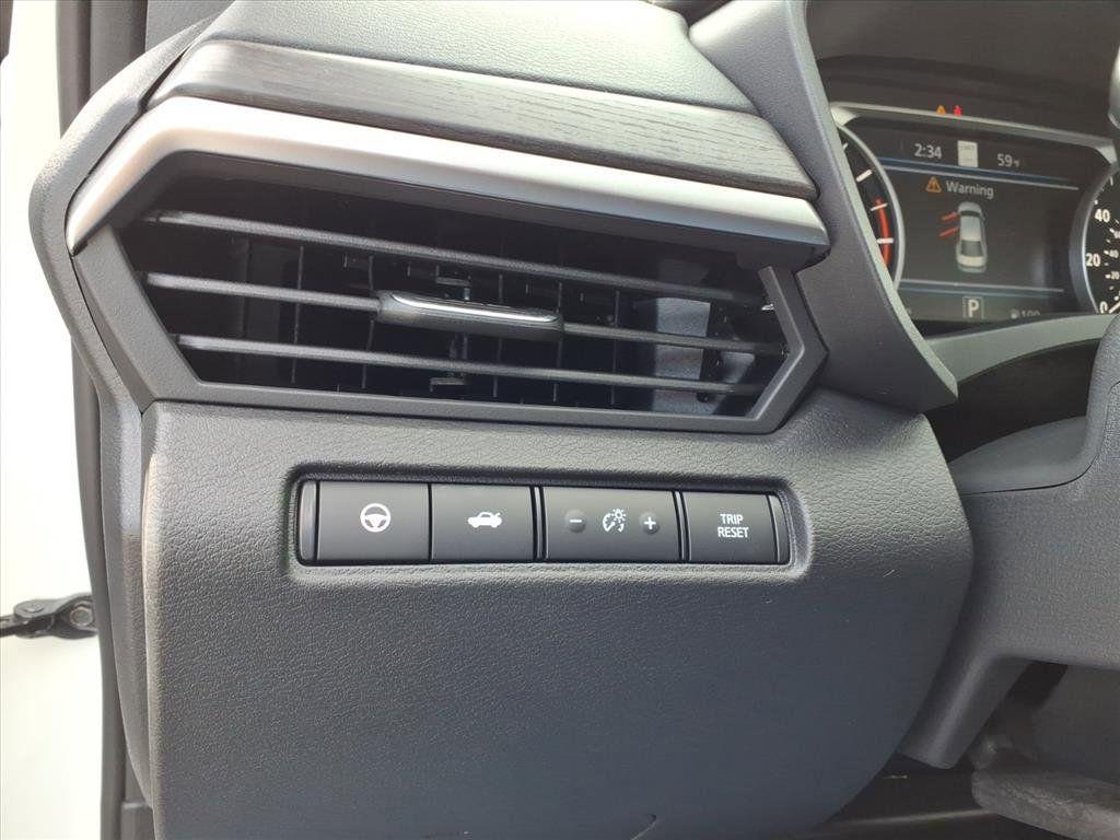 new 2025 Nissan Altima car, priced at $31,784