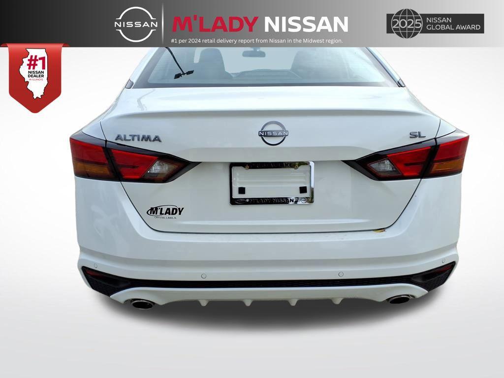 new 2025 Nissan Altima car, priced at $31,784