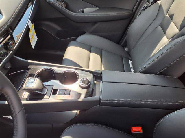 new 2025 Nissan Rogue car, priced at $35,602