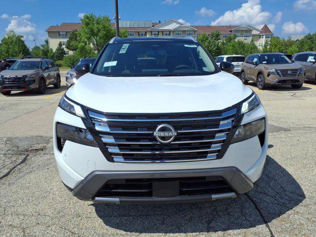 new 2025 Nissan Rogue car, priced at $35,602