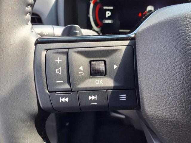 new 2025 Nissan Rogue car, priced at $35,602