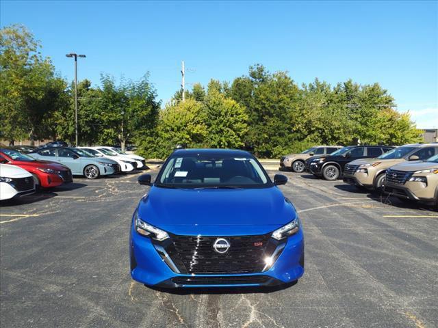 new 2025 Nissan Sentra car, priced at $27,795