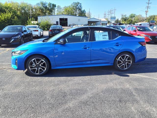 new 2025 Nissan Sentra car, priced at $27,795