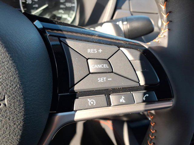 new 2025 Nissan Altima car, priced at $29,541