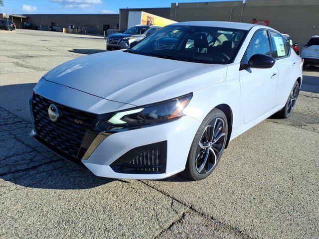 new 2025 Nissan Altima car, priced at $29,541