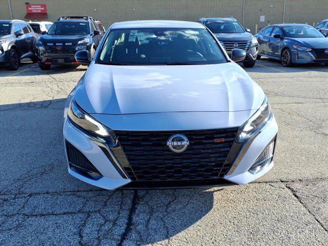 new 2025 Nissan Altima car, priced at $29,541