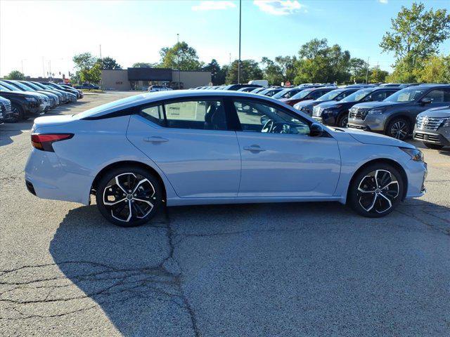 new 2025 Nissan Altima car, priced at $29,541