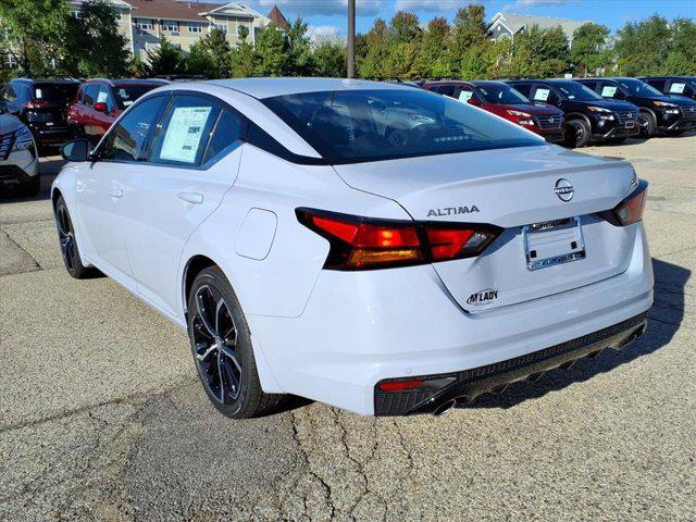 new 2025 Nissan Altima car, priced at $29,541