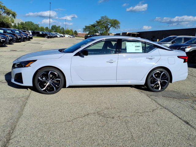 new 2025 Nissan Altima car, priced at $29,541