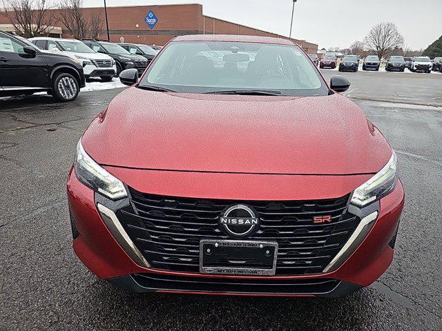 used 2024 Nissan Sentra car, priced at $23,495