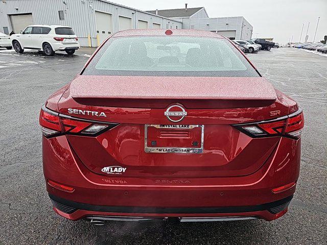 used 2024 Nissan Sentra car, priced at $23,495